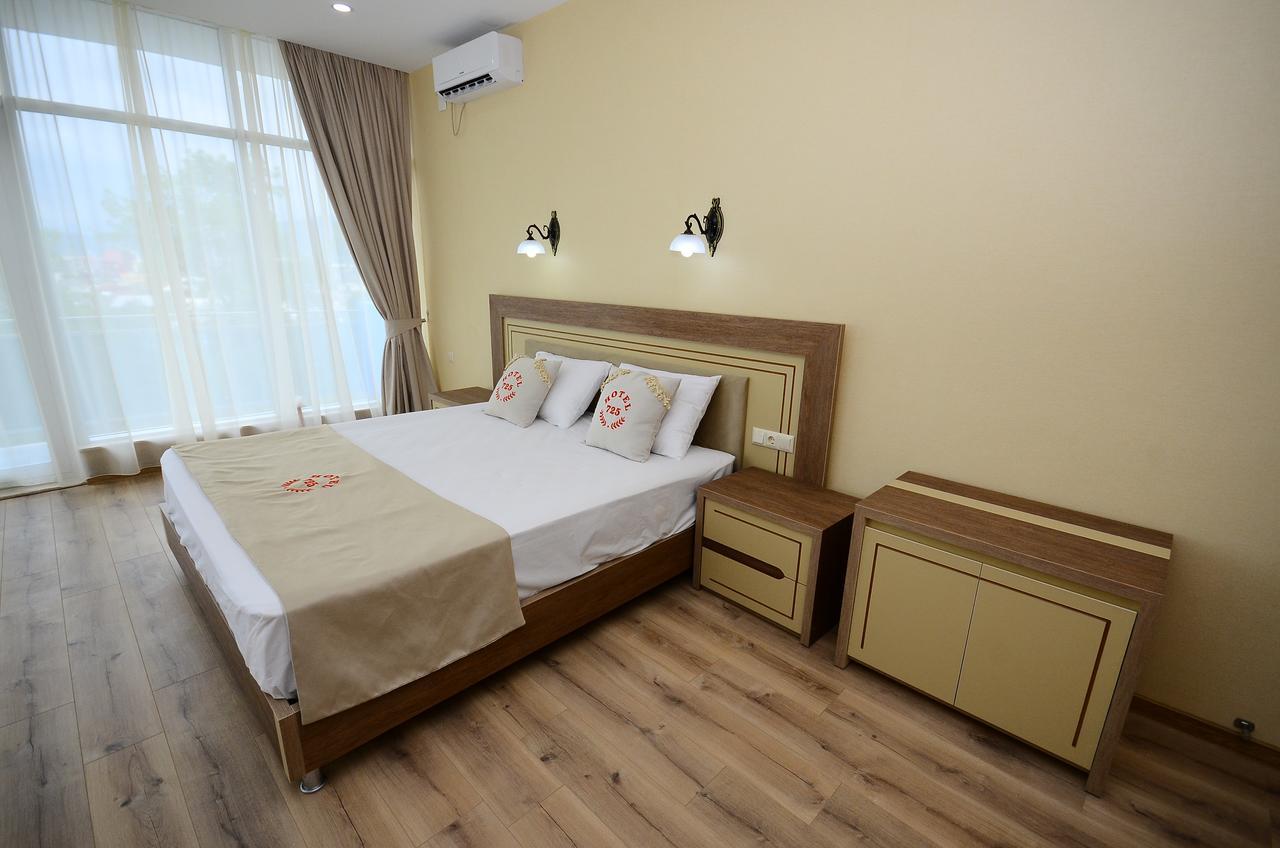 Hotel 725 B Batum Dış mekan fotoğraf