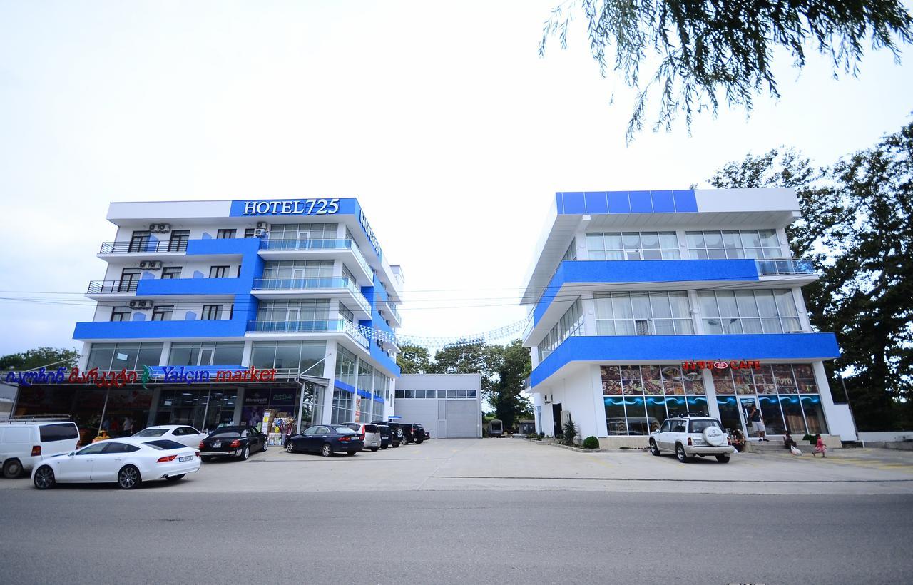 Hotel 725 B Batum Dış mekan fotoğraf