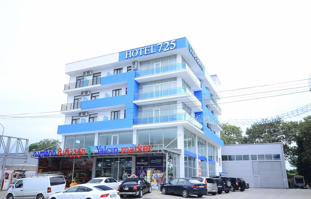 Hotel 725 B Batum Dış mekan fotoğraf