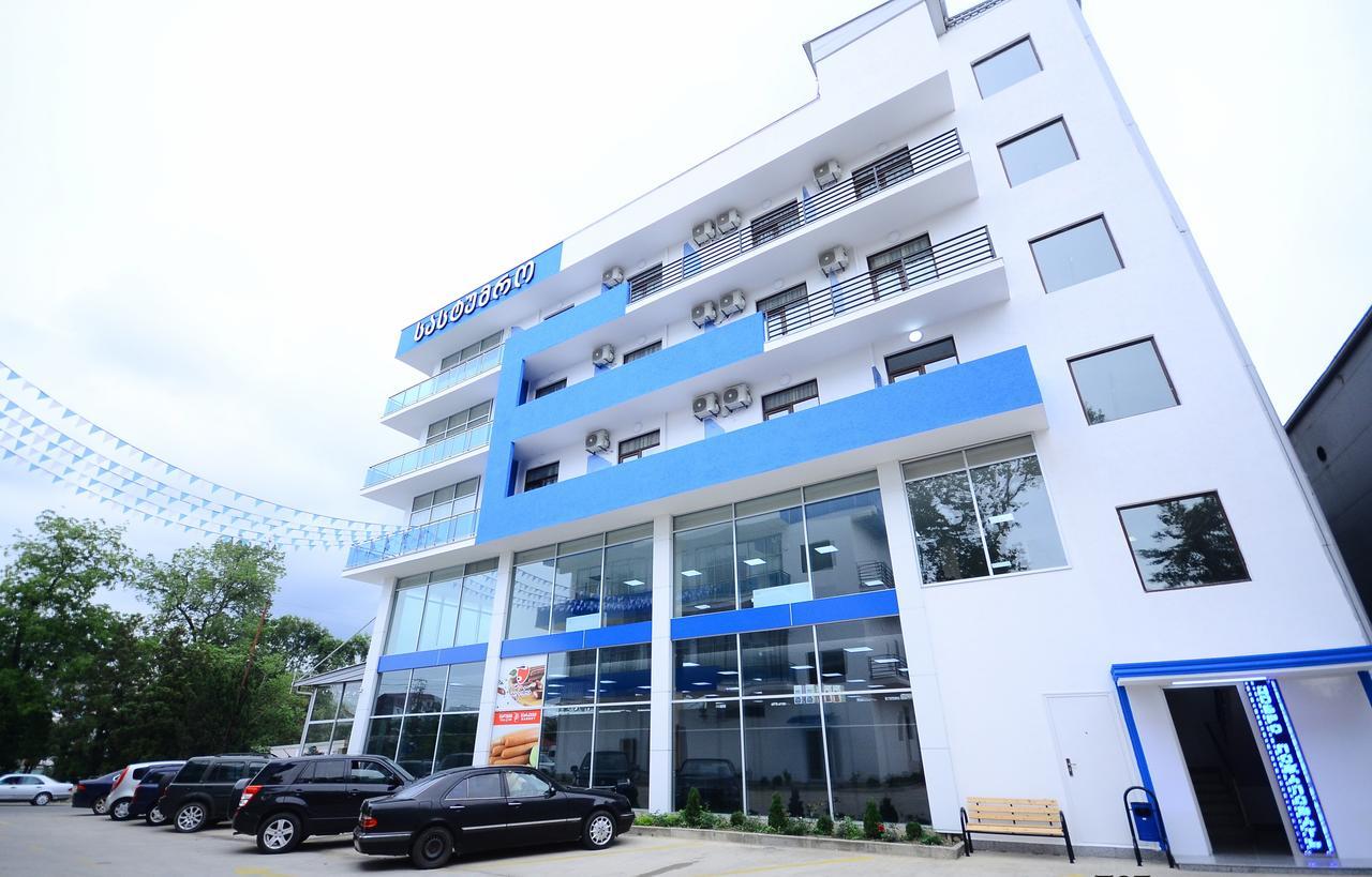 Hotel 725 B Batum Dış mekan fotoğraf